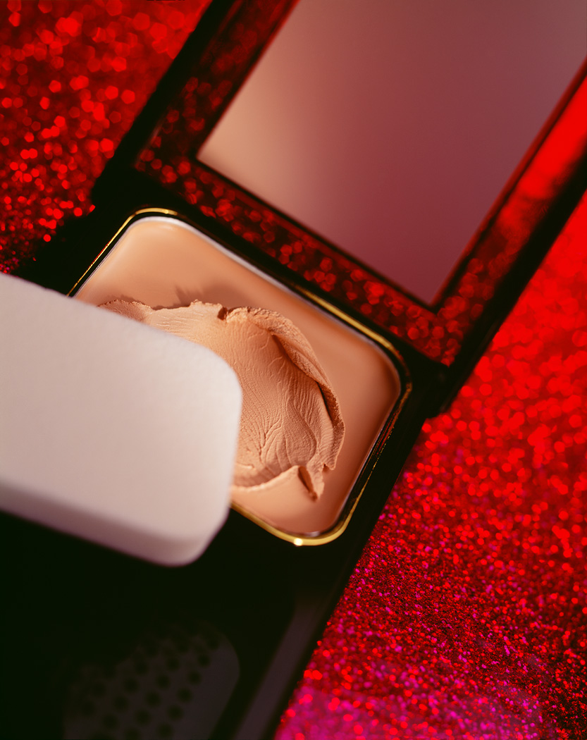 makeup photography
