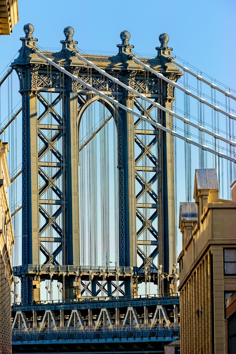 Manhattan Bridge photo