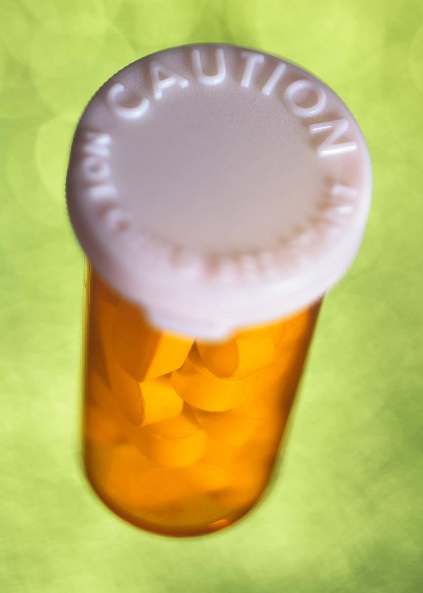 pill bottle