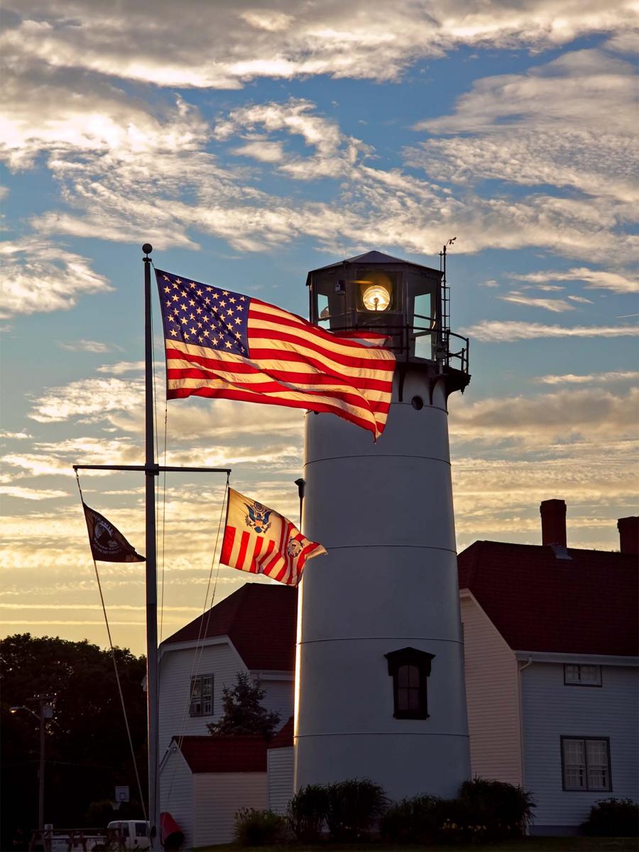 flag photo