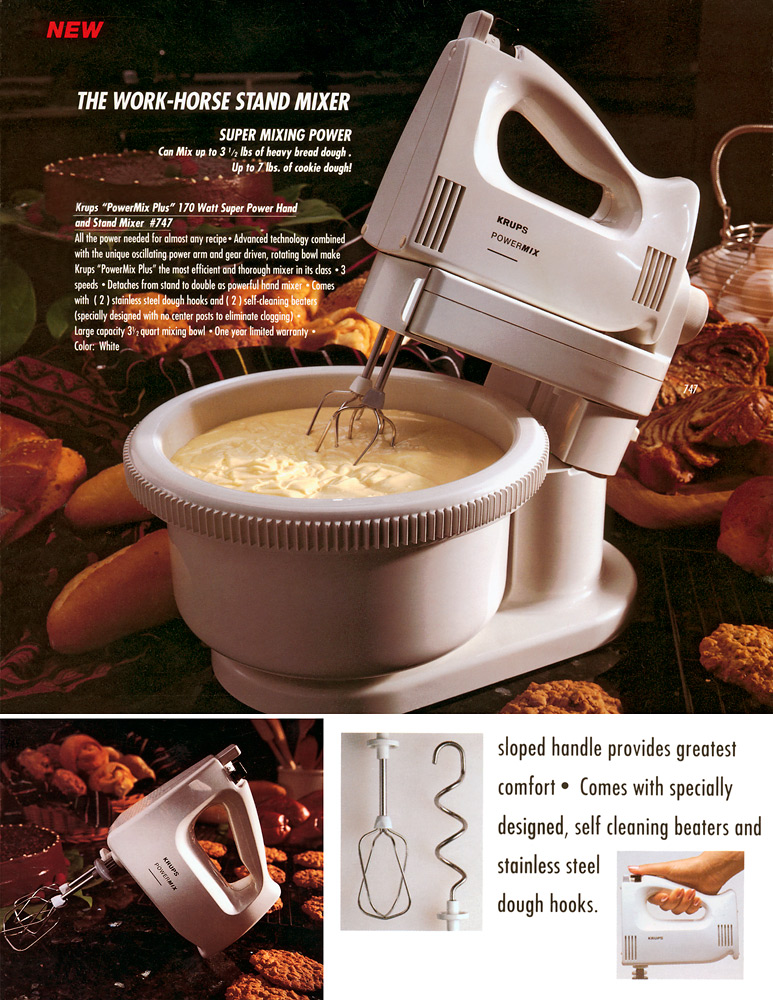 Krups appliance photo