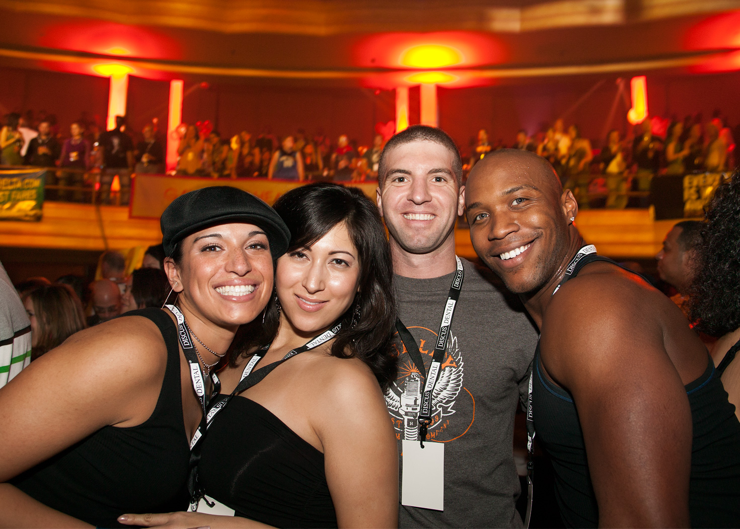 concert friends