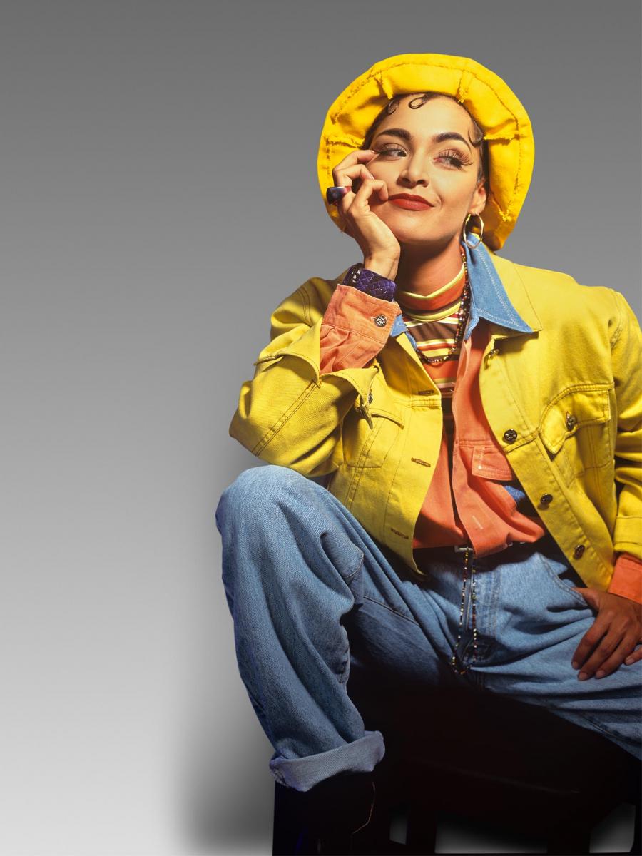 Fashion photography hip hop