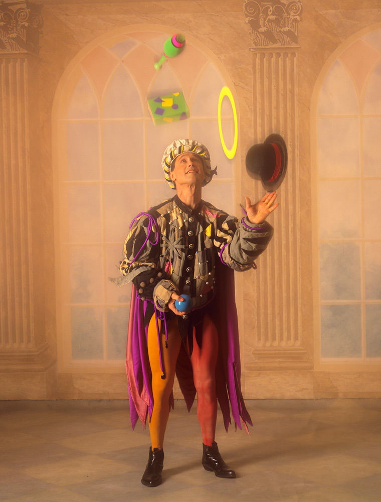 showmanship