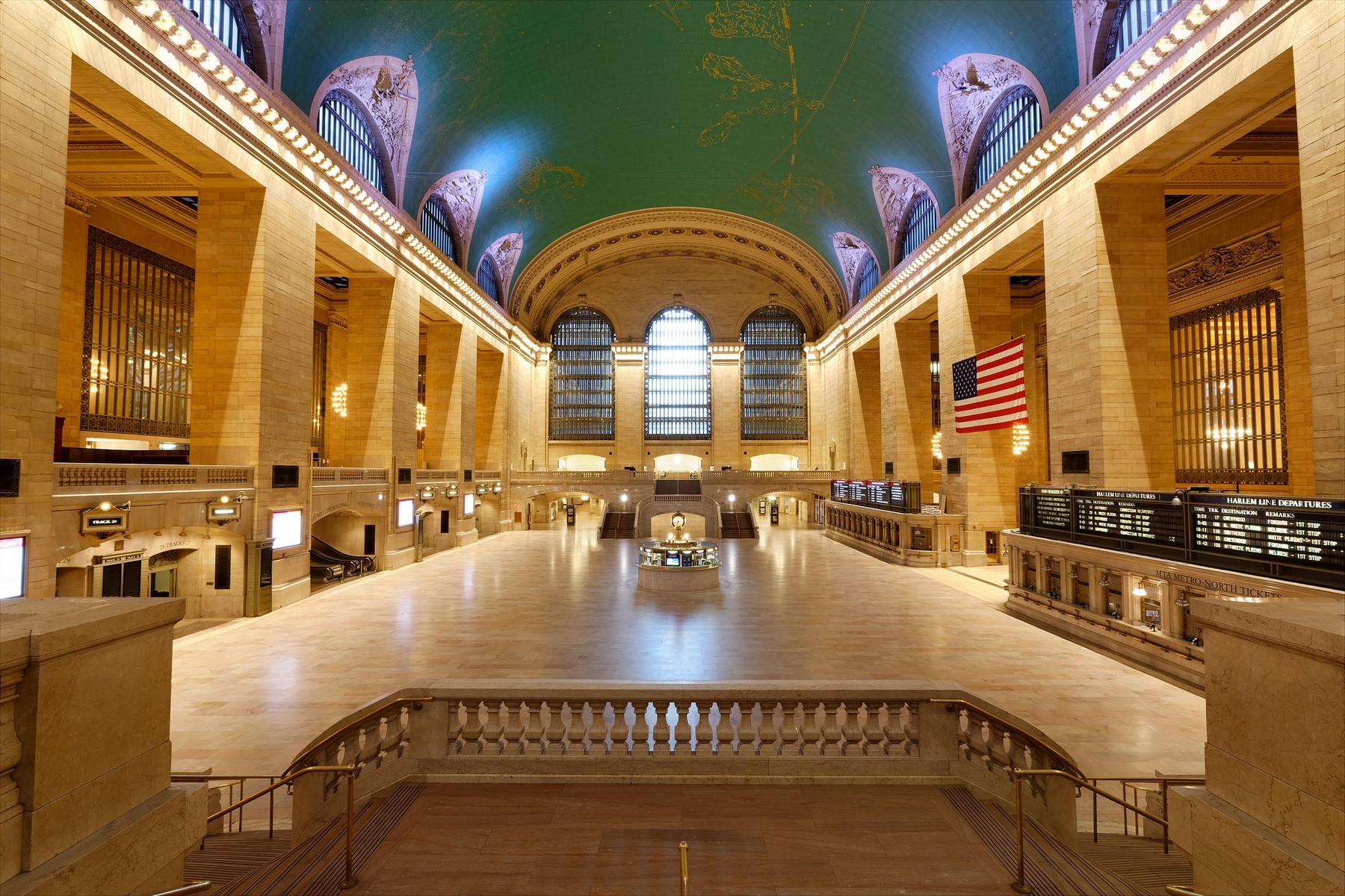 Grand Central Station