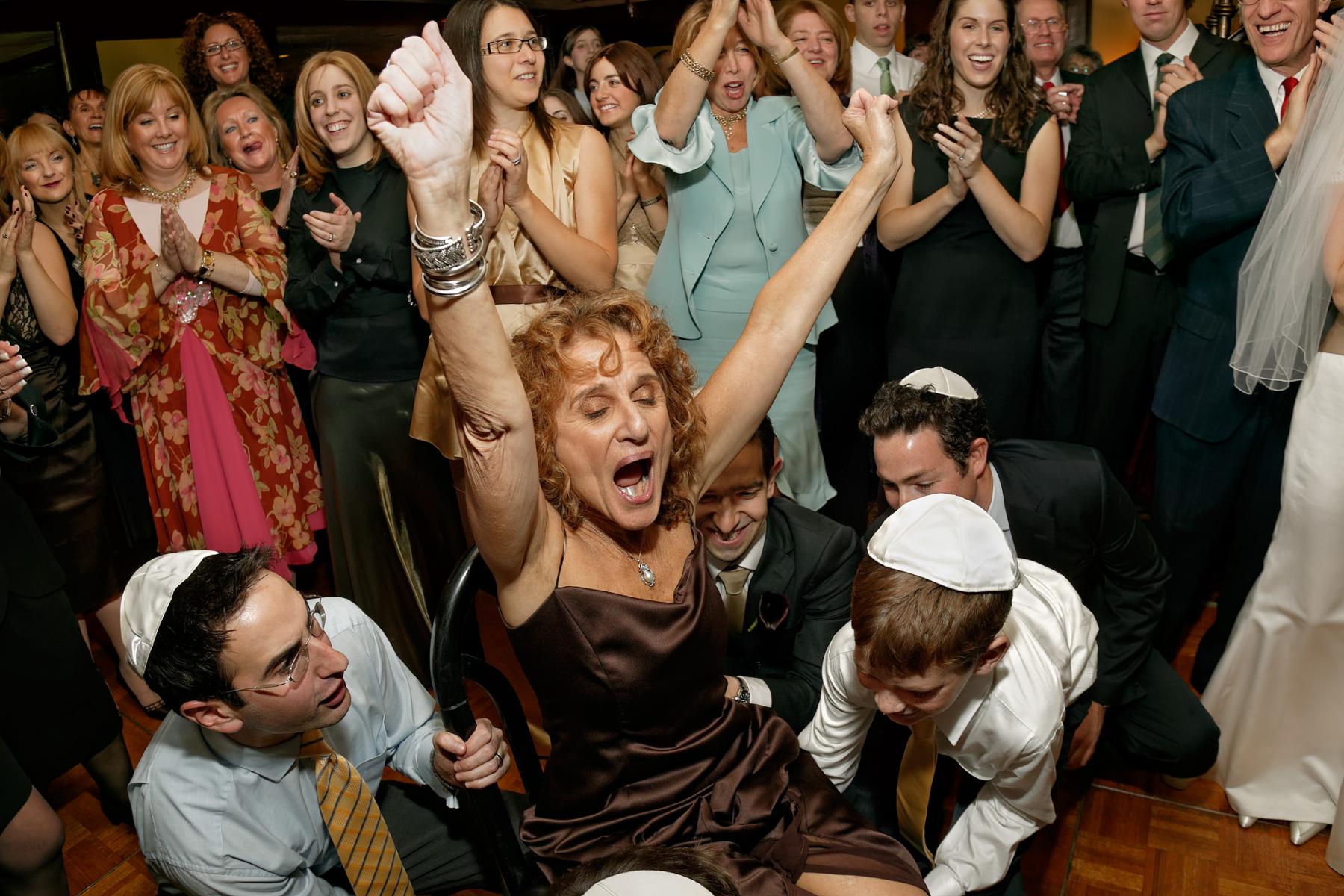 mother of the bride