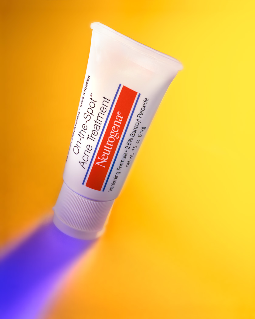 cosmetic photography