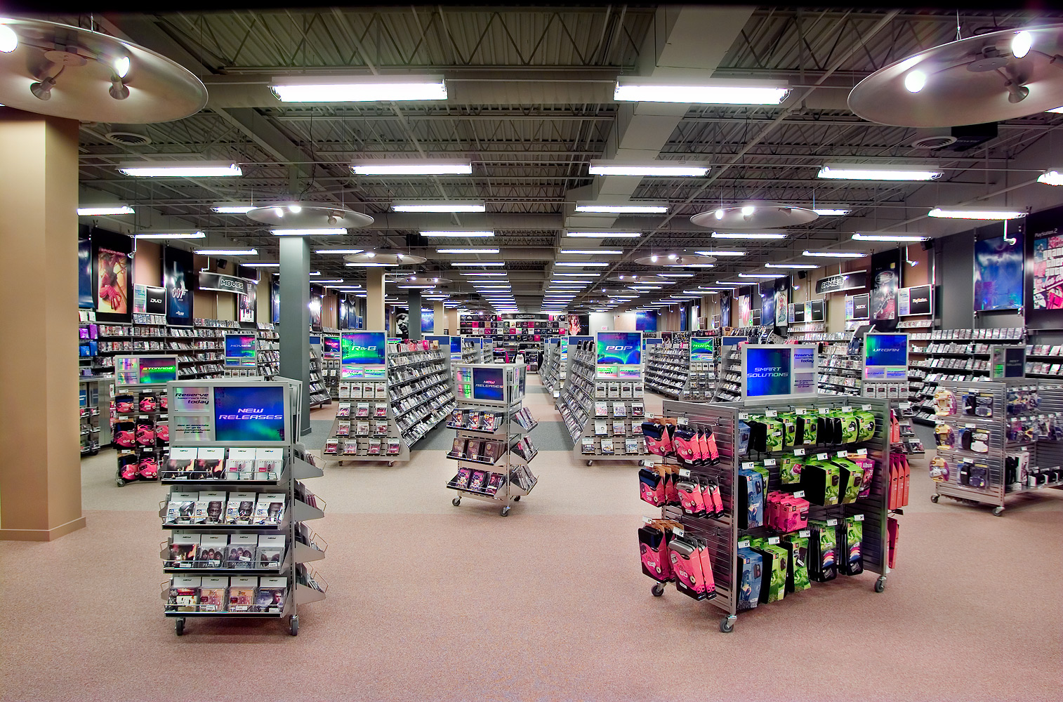 store display photos