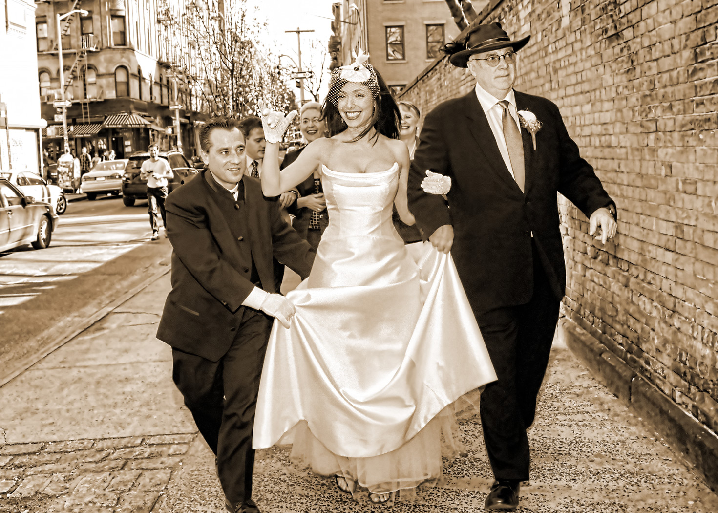 toni senecal wedding