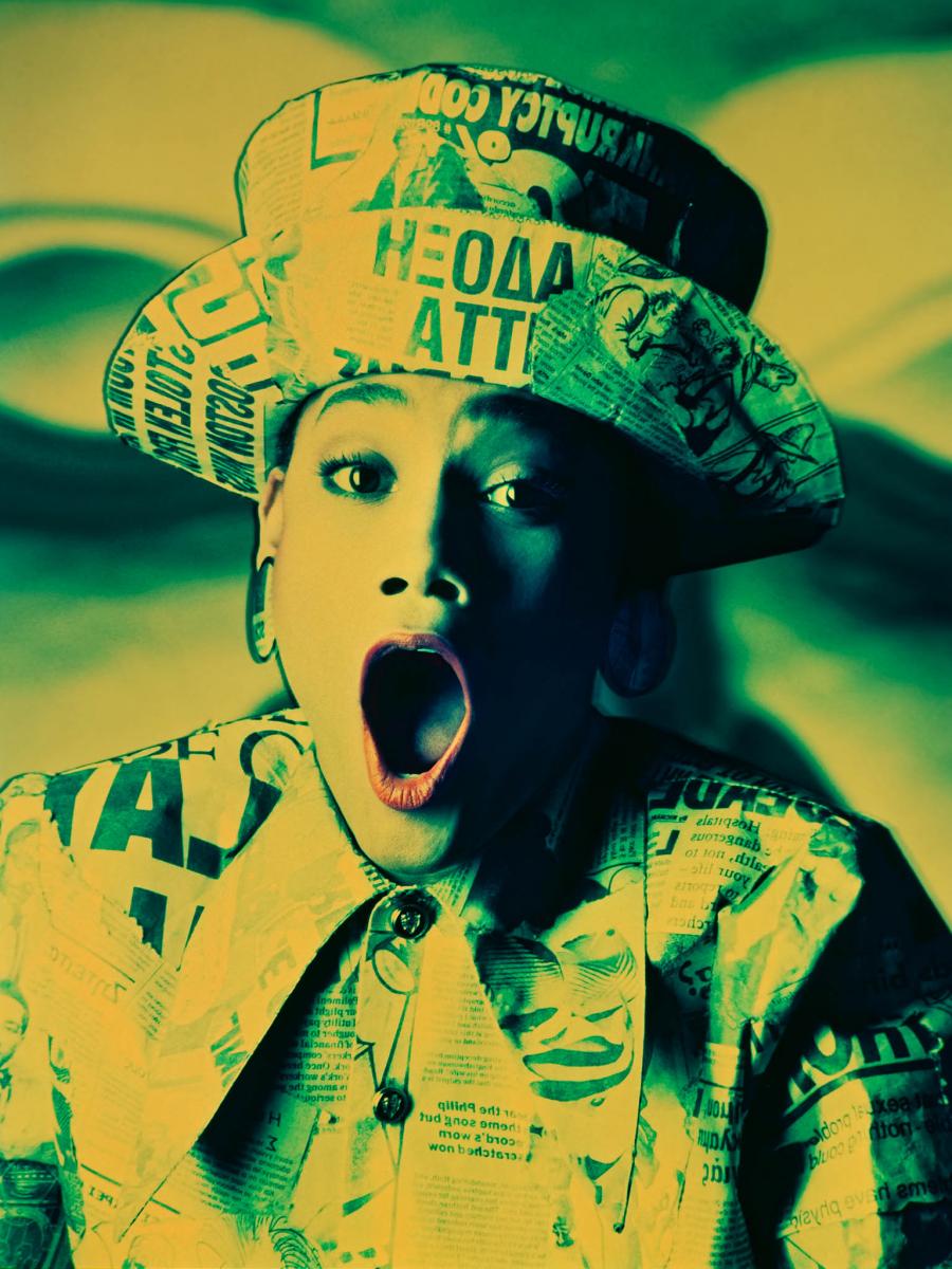 alternative fashion photography