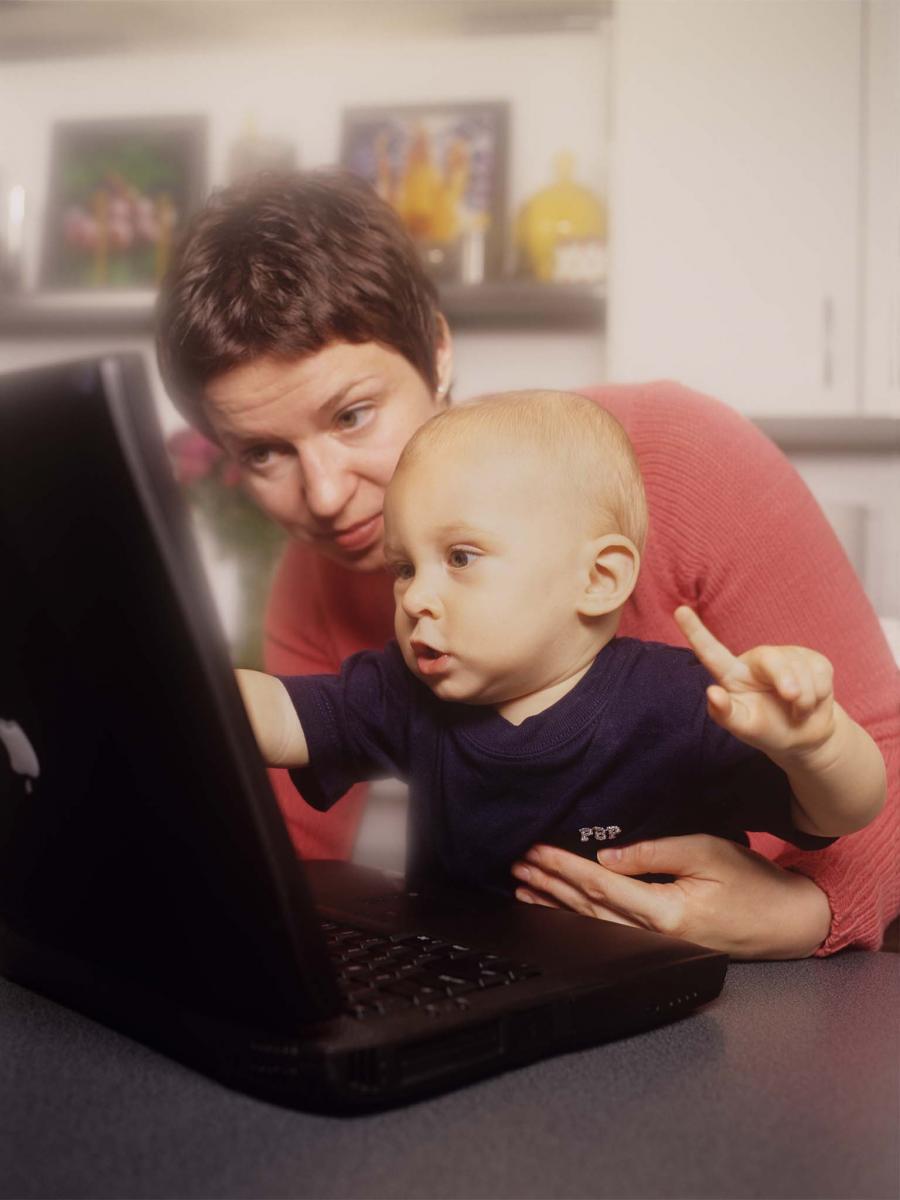 early computer learning