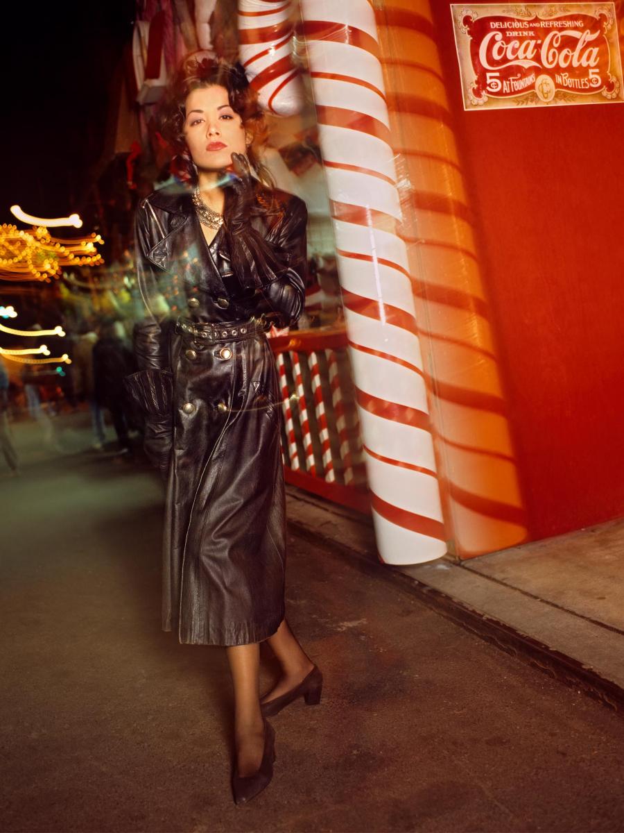 Fashion photography1980's
