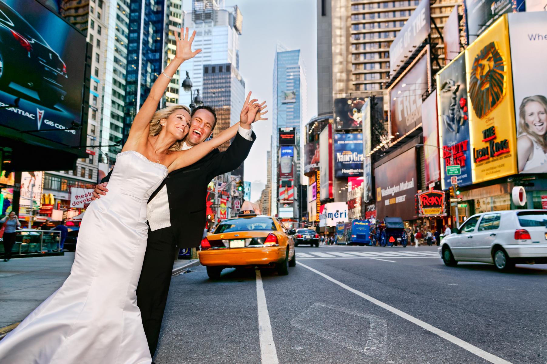 NYC wedding