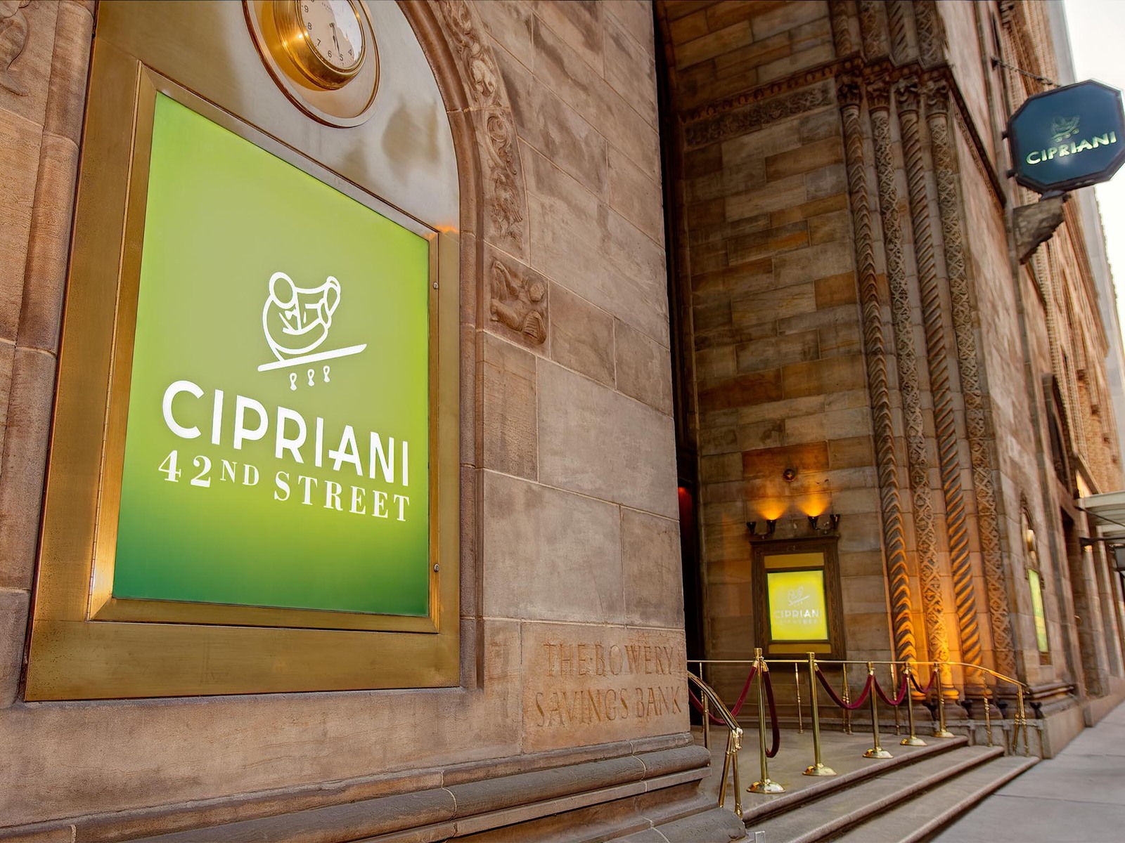 Cipriani 42nd Street