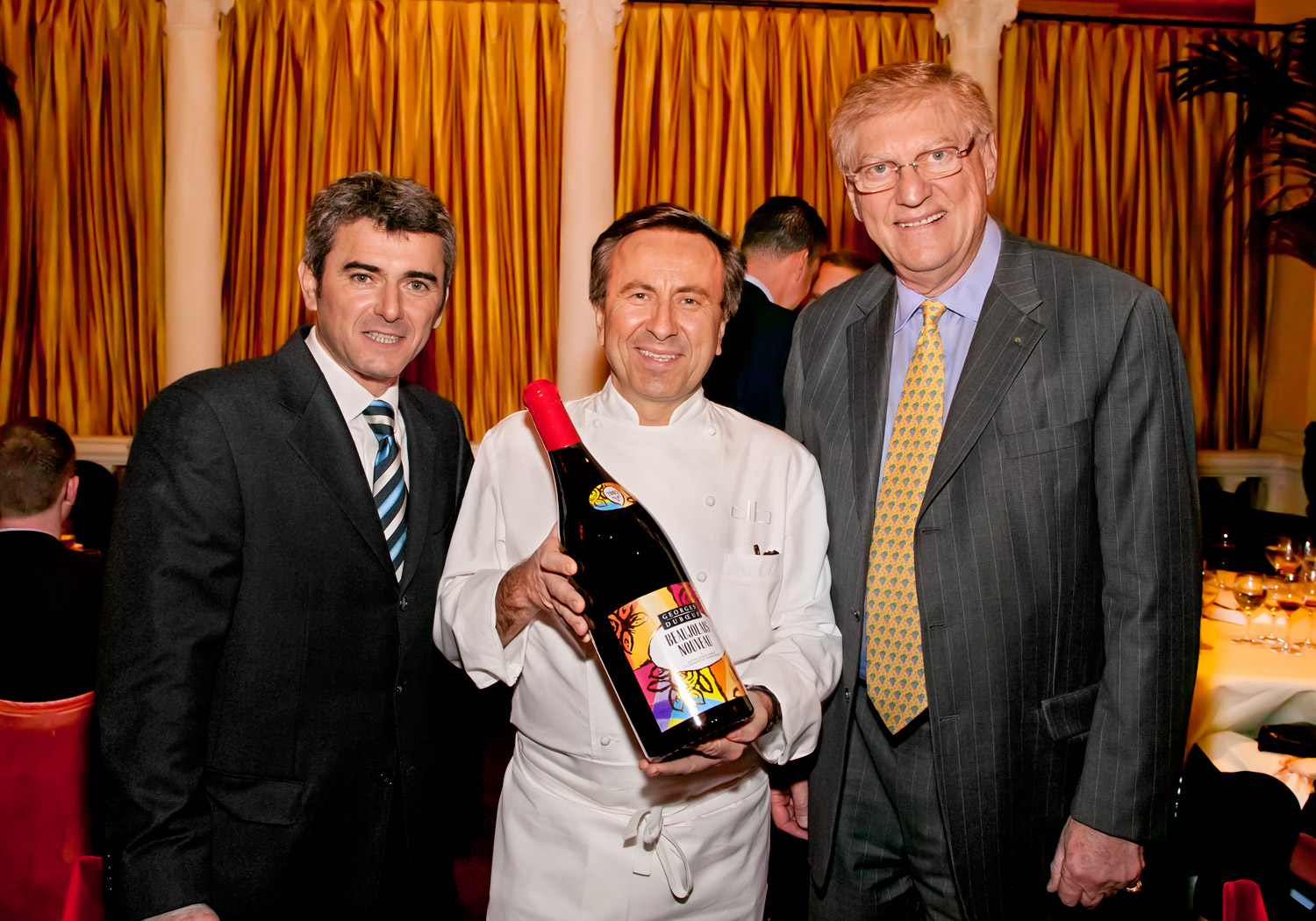 chef daniel boulud