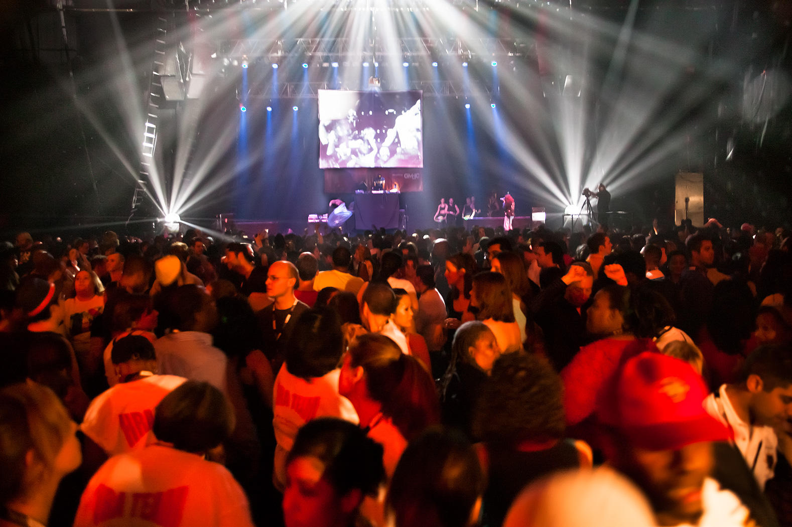 concert lighting