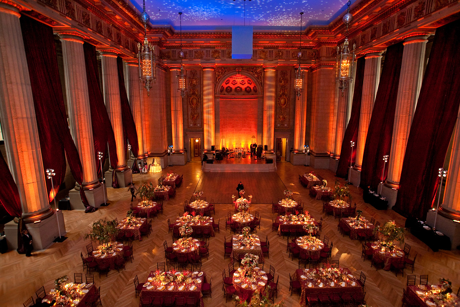 Andrew W Mellon Auditorium