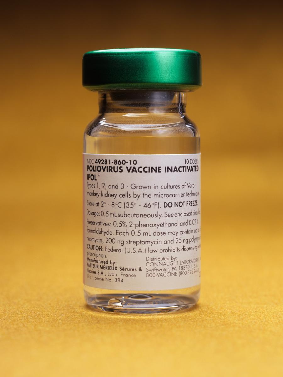 Poliovirus Vaccine