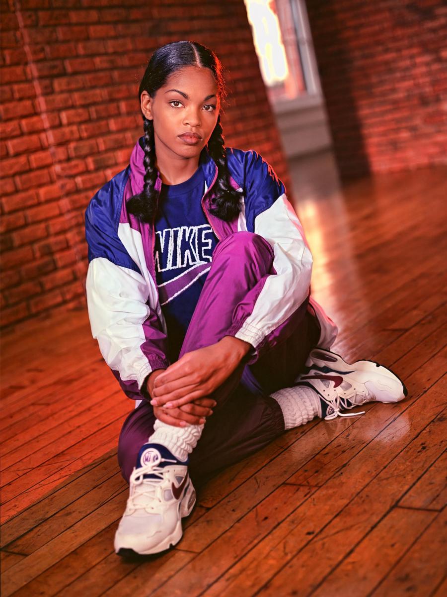 Fashion photography Nike